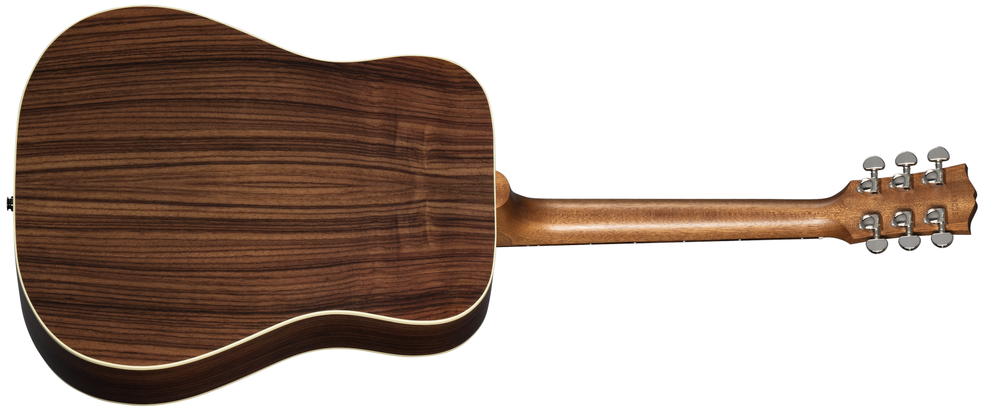 Hummingbird Studio Rosewood Satin Natural