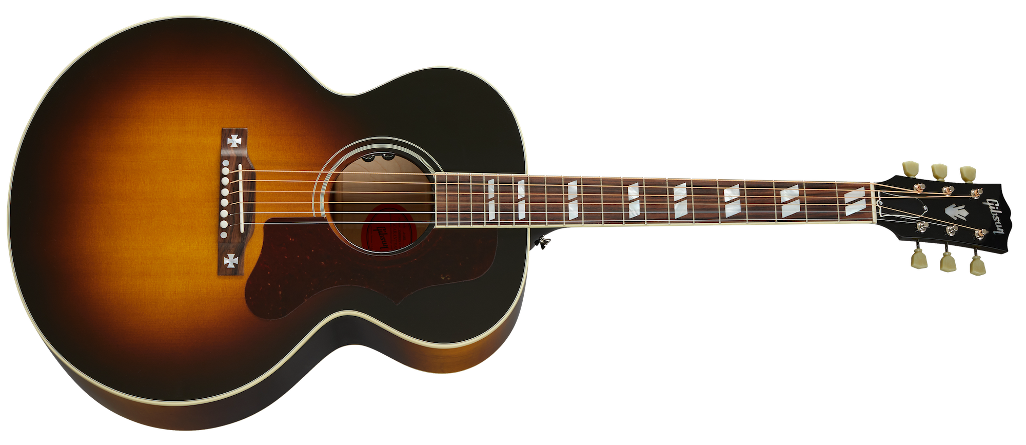 J-185 Original Vintage Sunburst