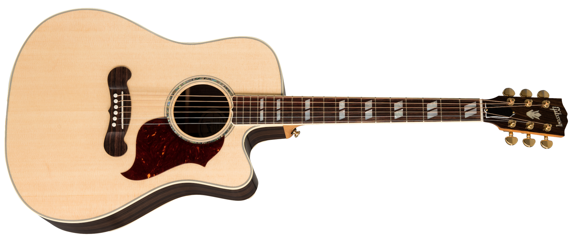 Songwriter Standard EC Rosewood Antique Natural