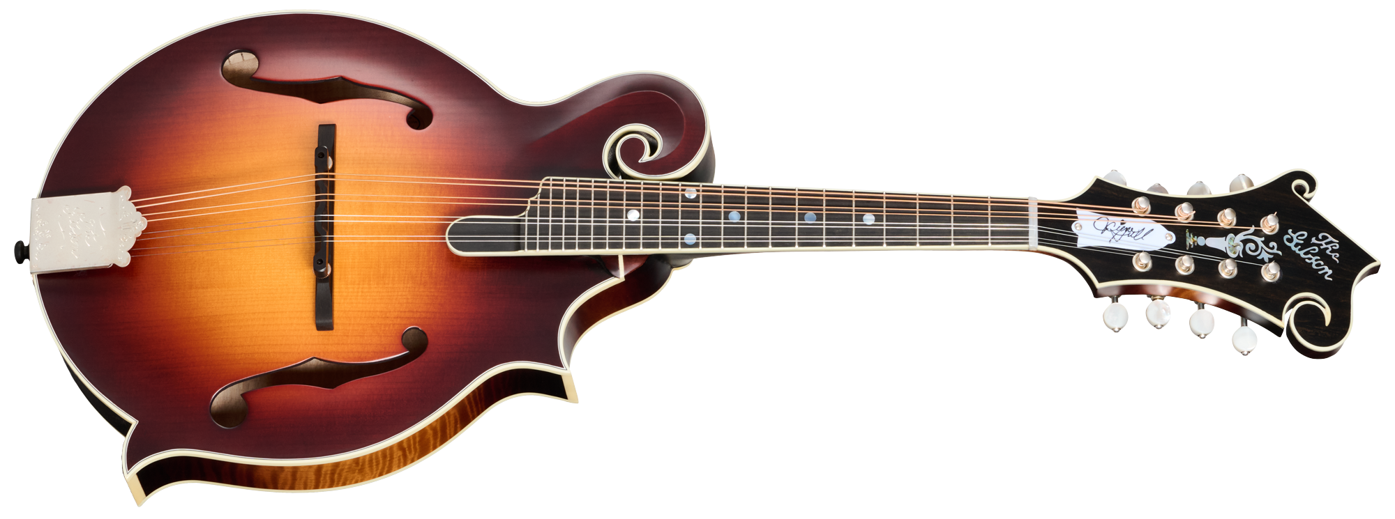 Sierra Hull Master Model VOS Varnish Sierra Burst VOS Varnish
