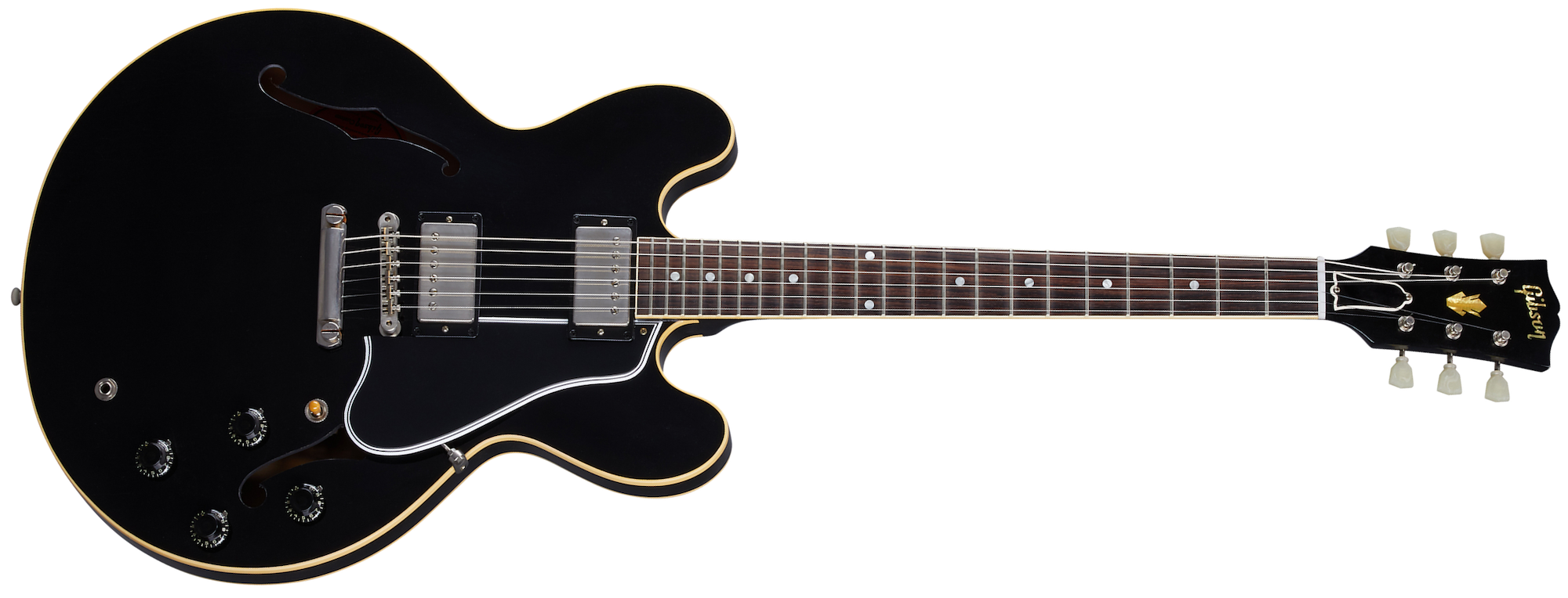 1959 ES-335 Reissue Ultra Light Aged Ebony