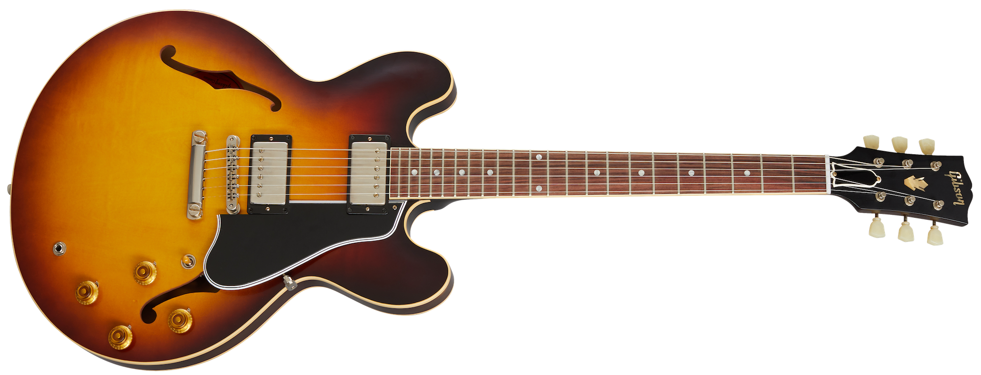 1959 ES-335 Reissue VOS Vintage Burst