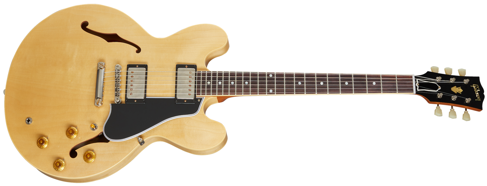 1959 ES-335 Reissue VOS Vintage Natural