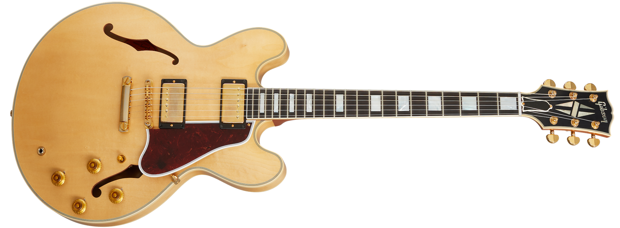 1959 ES-355 Reissue Vintage Natural