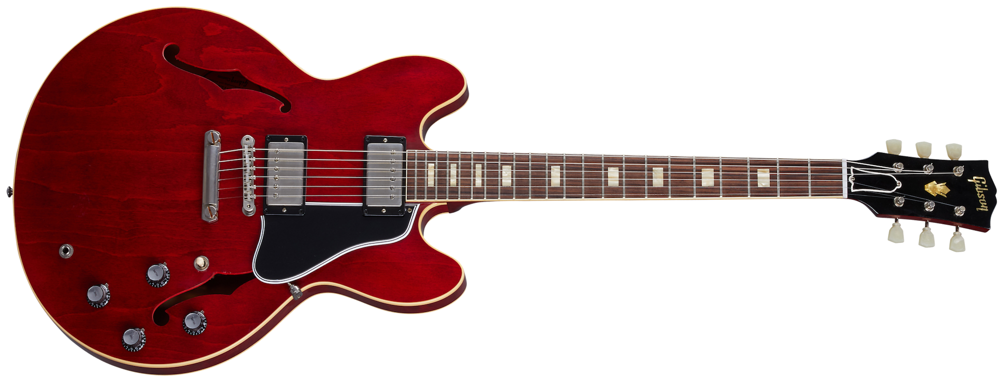 1964 ES-335 Reissue Ultra Light Aged 60s Cherry