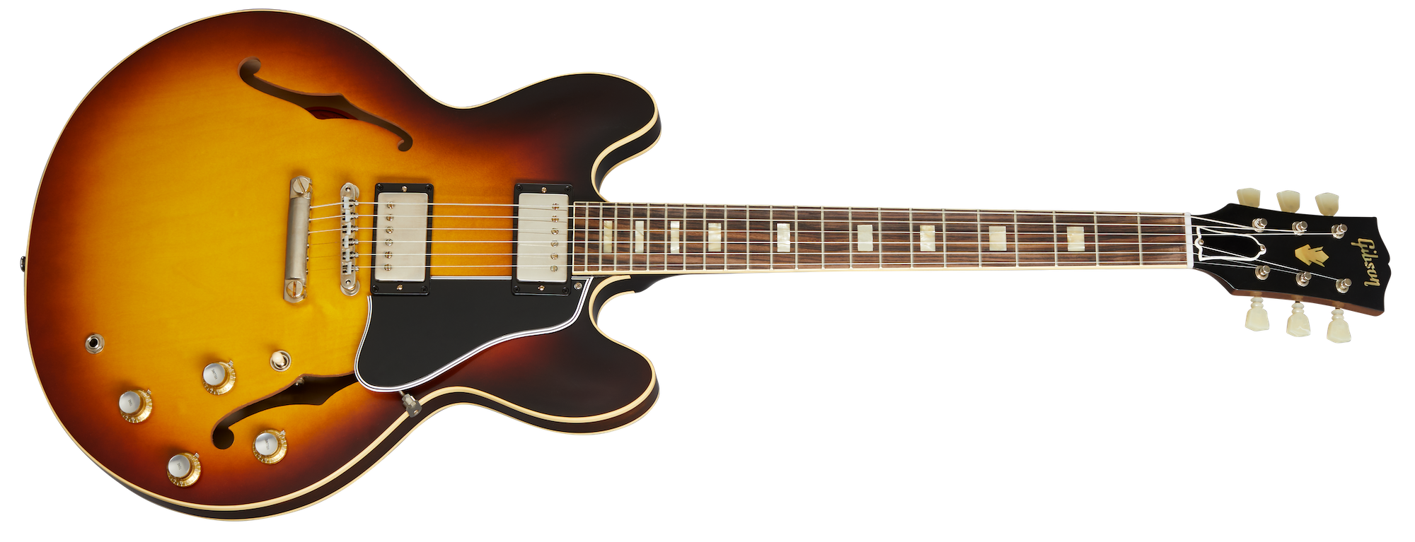 1964 ES-335 Reissue VOS Vintage Burst