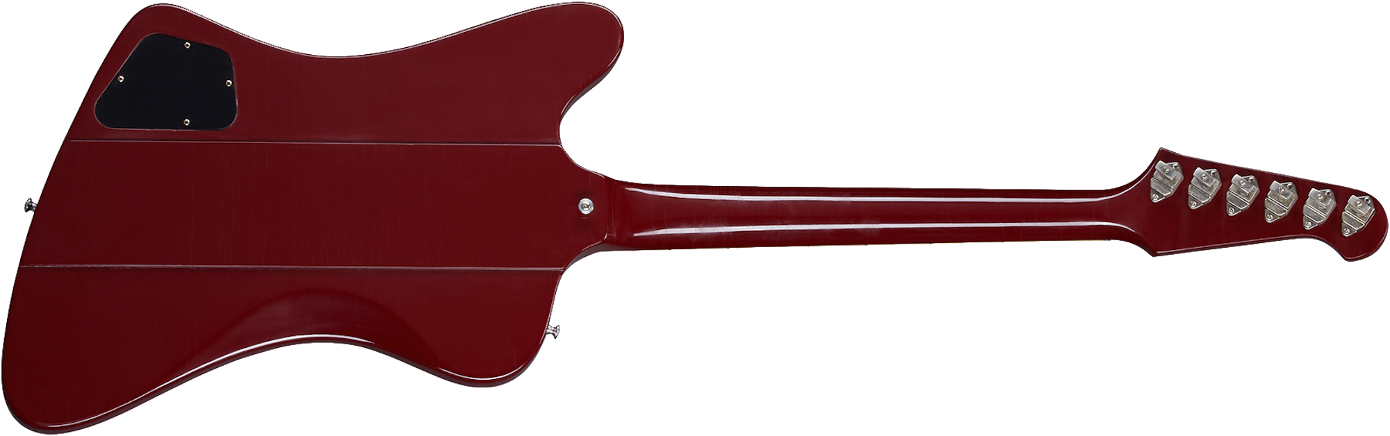 1963 Firebird V w/ Maestro Vibrola Light Aged Cardinal Red