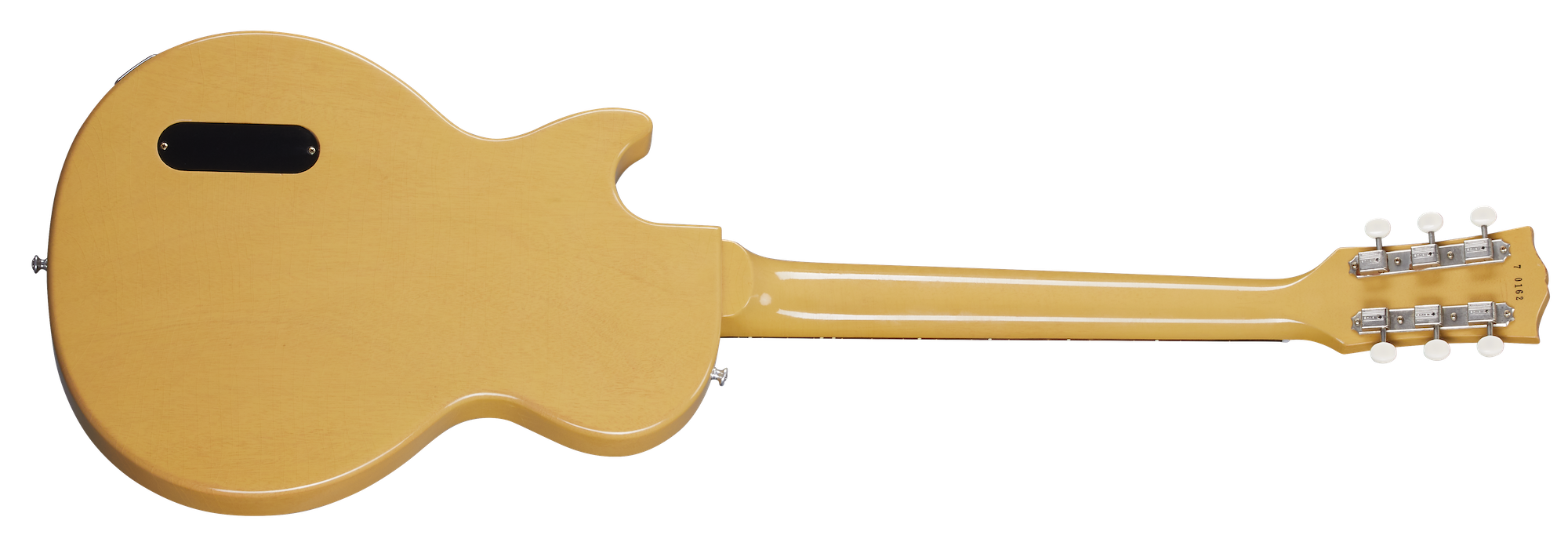 1957 Les Paul Junior Single Cut Reissue Ultra Light Aged  TV Yellow