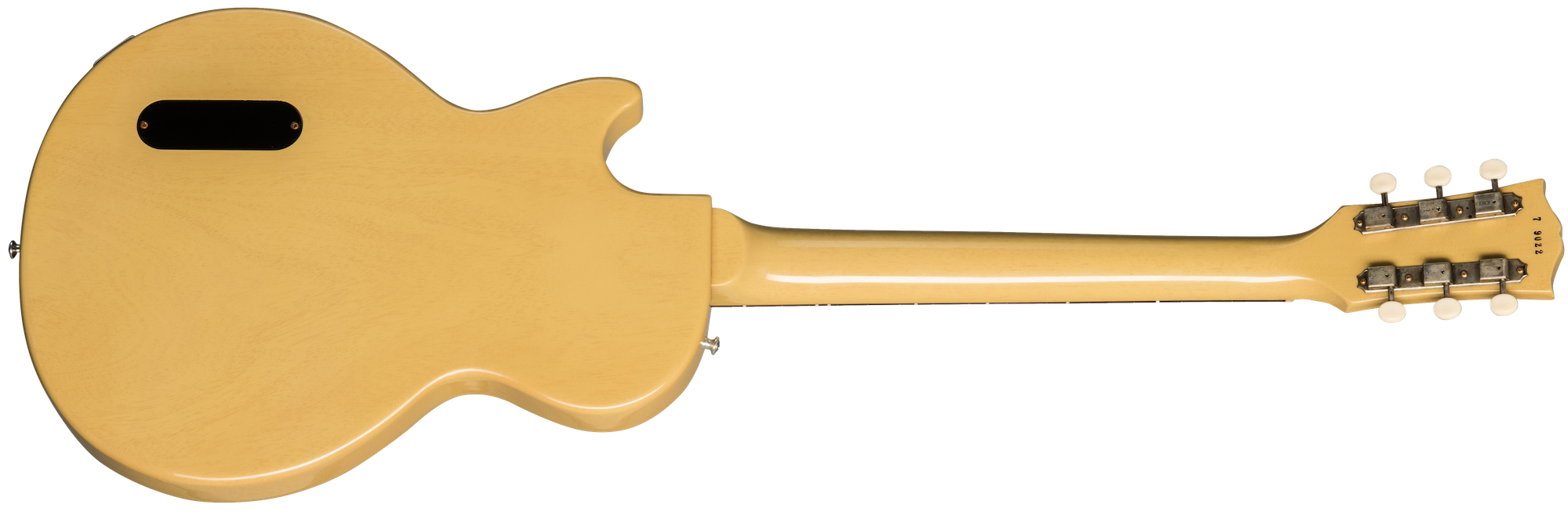 1957 Les Paul Junior Single Cut Reissue VOS TV Yellow