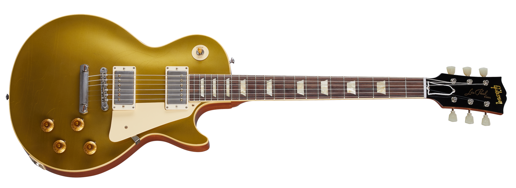 1957 Les Paul Goldtop Reissue Ultra Light Aged Double Gold