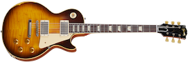 1959 Les Paul Standard Reissue Ultra Heavy Aged Kindred Burst