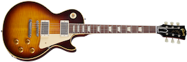 1959 Les Paul Standard Reissue Ultra Light Aged Southern Fade Burst