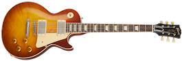 1959 Les Paul Standard Reissue VOS Iced Tea Burst