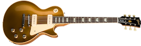 1968 Les Paul Standard Goldtop Reissue Gloss 60s Gold