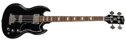 SG Standard Bass Ebony