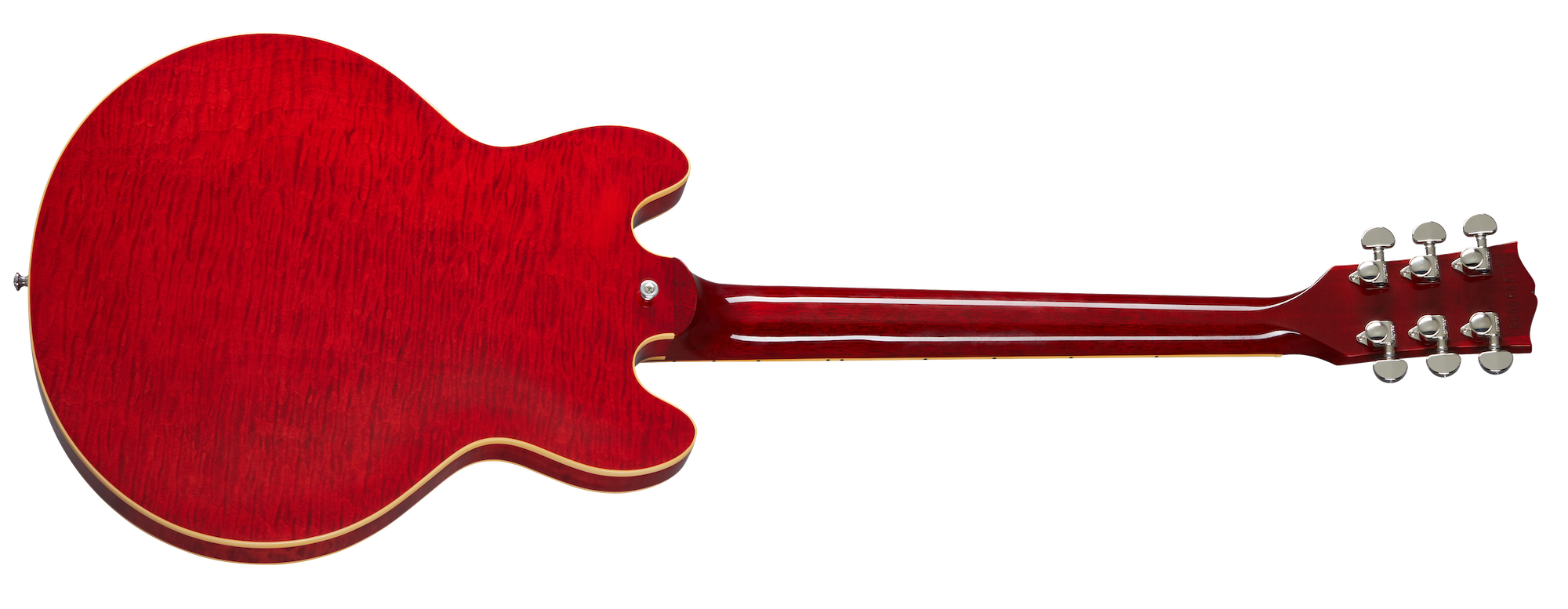 ES-339 Figured Sixties Cherry