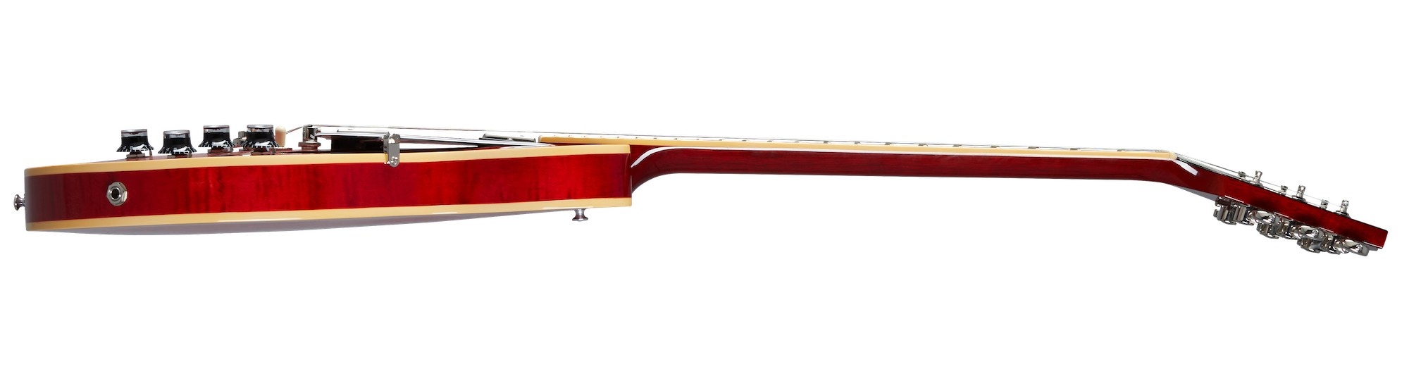 ES-339 Figured Sixties Cherry