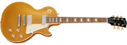 Les Paul Deluxe 70s Goldtop