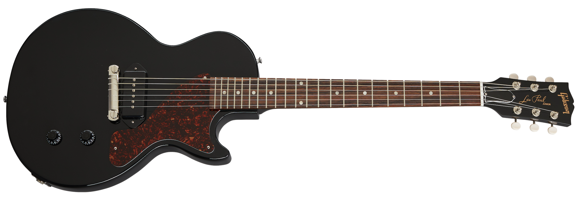 Les Paul Junior Ebony