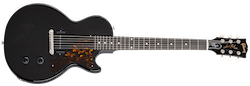 Billie Joe Armstrong Les Paul Junior Ebony Gloss