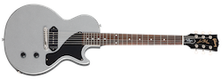 Billie Joe Armstrong Les Paul Junior Silver Mist