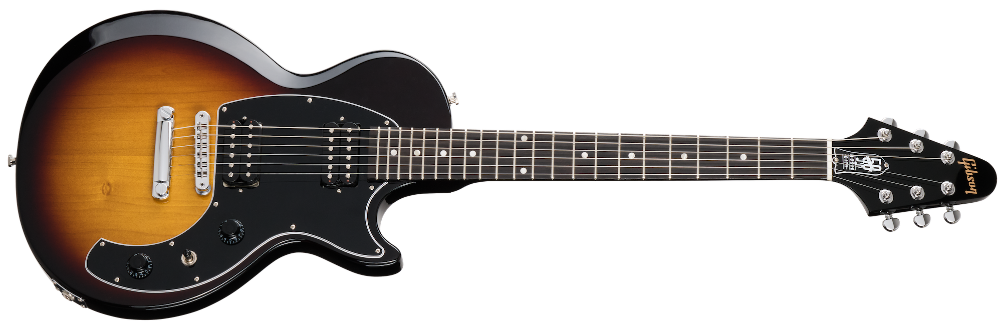 Les Paul Music City Special - 50th Anniversary Tobacco Burst