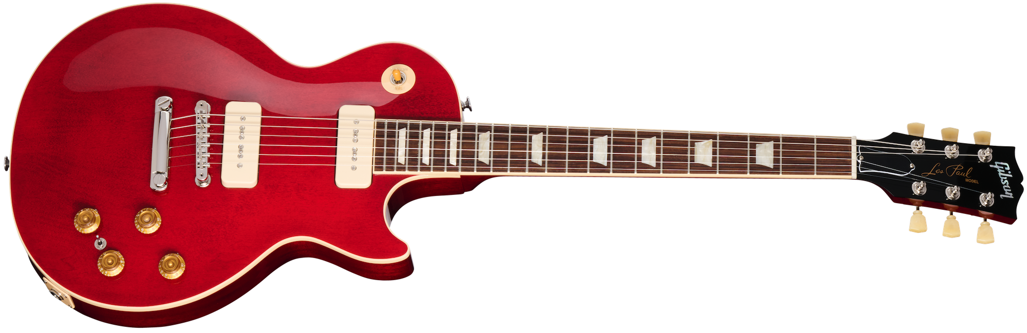 Warren Haynes Les Paul Standard 60s Cherry