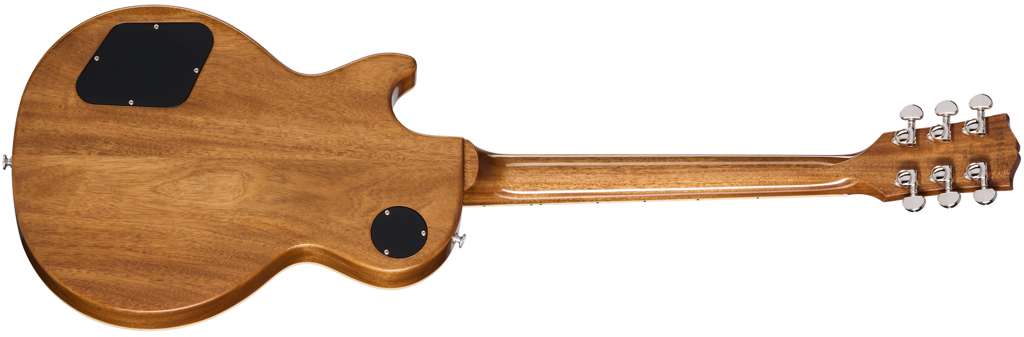 Les Paul Standard 60s Double Trouble Vintage Bourbon Burst Gloss