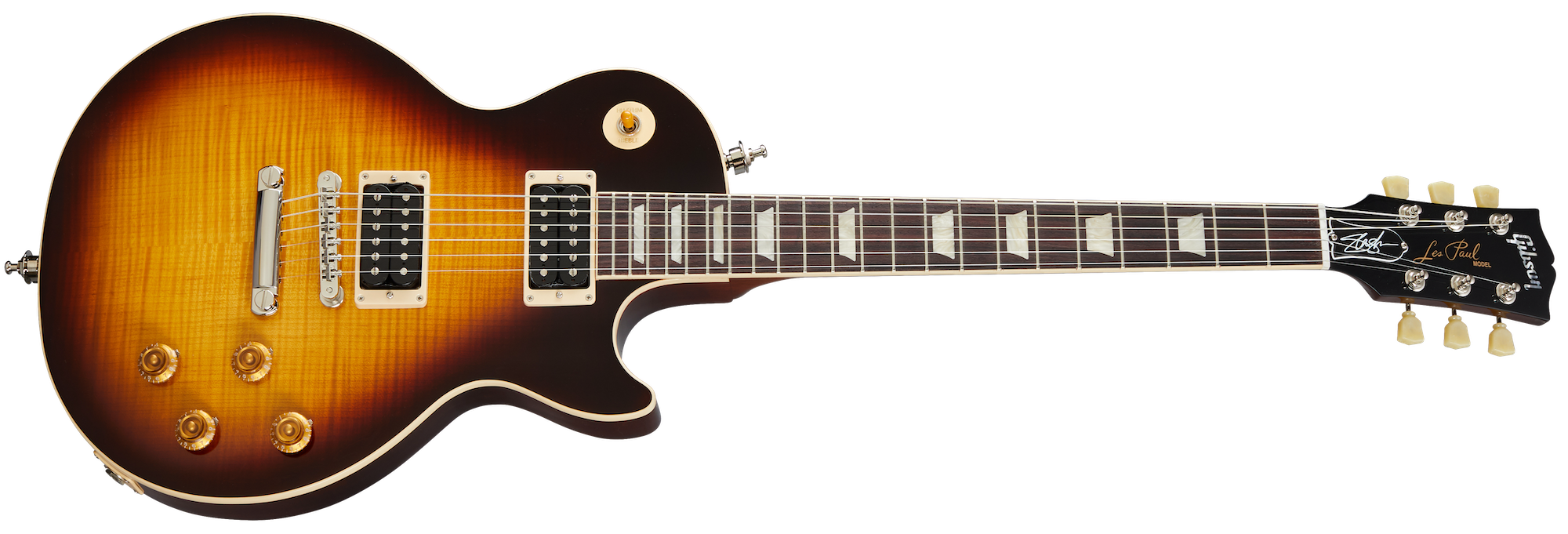 Slash Les Paul Standard November Burst