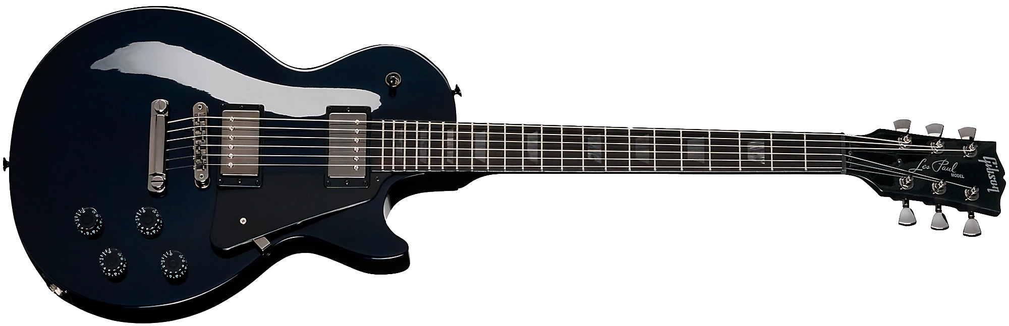 Les Paul Studio Dark Navy Blue