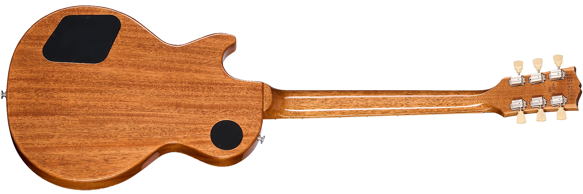 Les Paul Studio Figured Dirty Lemon Burst