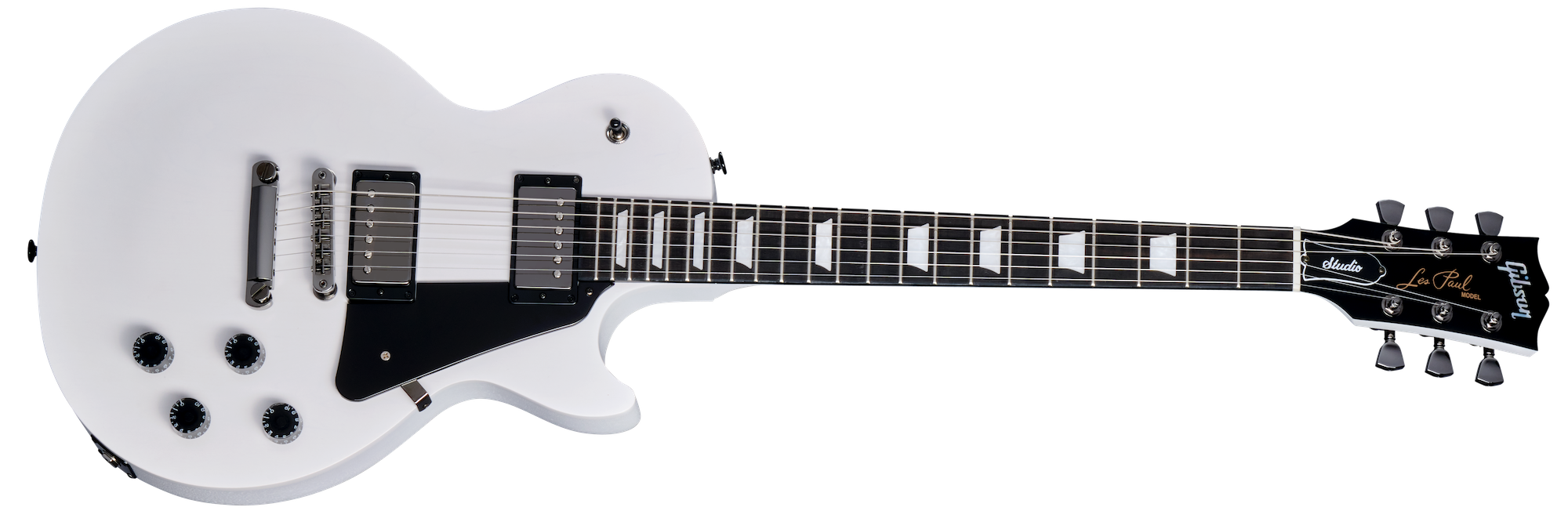 Les Paul Modern Studio Worn White