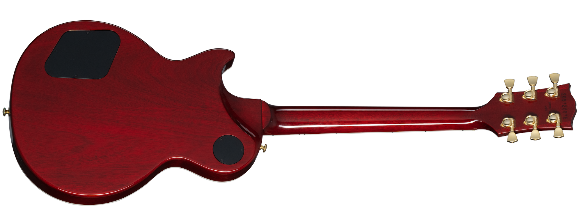 Les Paul Supreme Wine Red