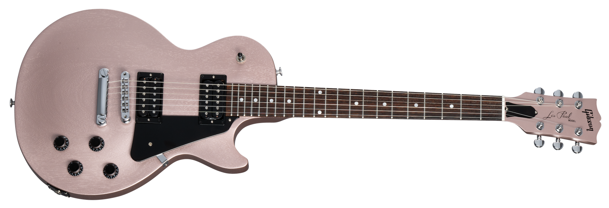 Les Paul Modern Lite Rose Gold Satin