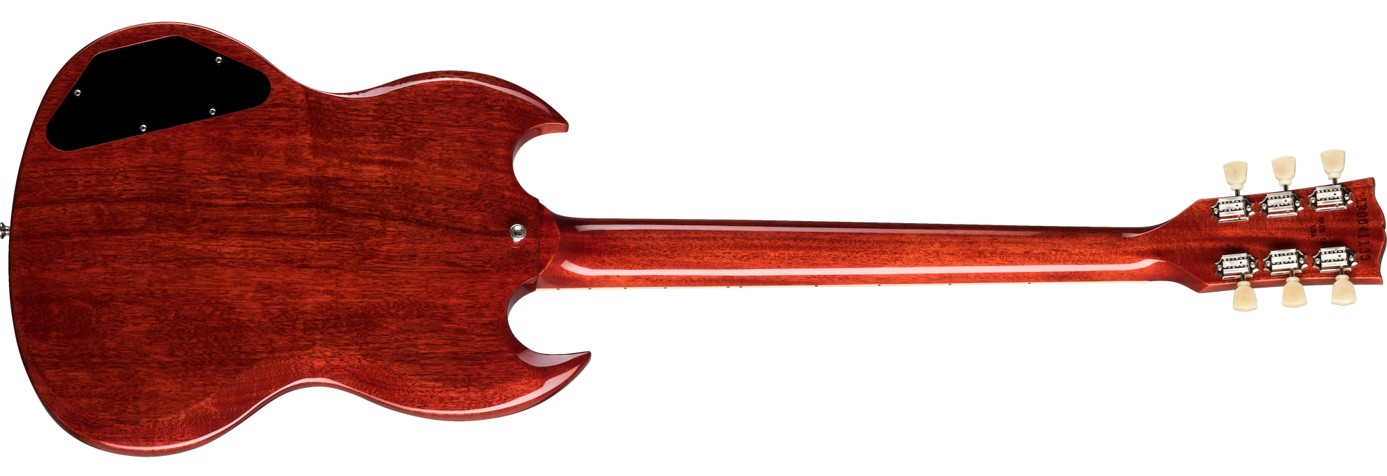 SG Standard '61 Maestro Vibrola Vintage Cherry