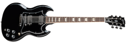 SG Standard Ebony