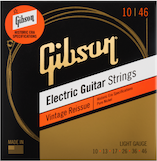 10-46 Vintage Reissue Electric Guitar Strings Light