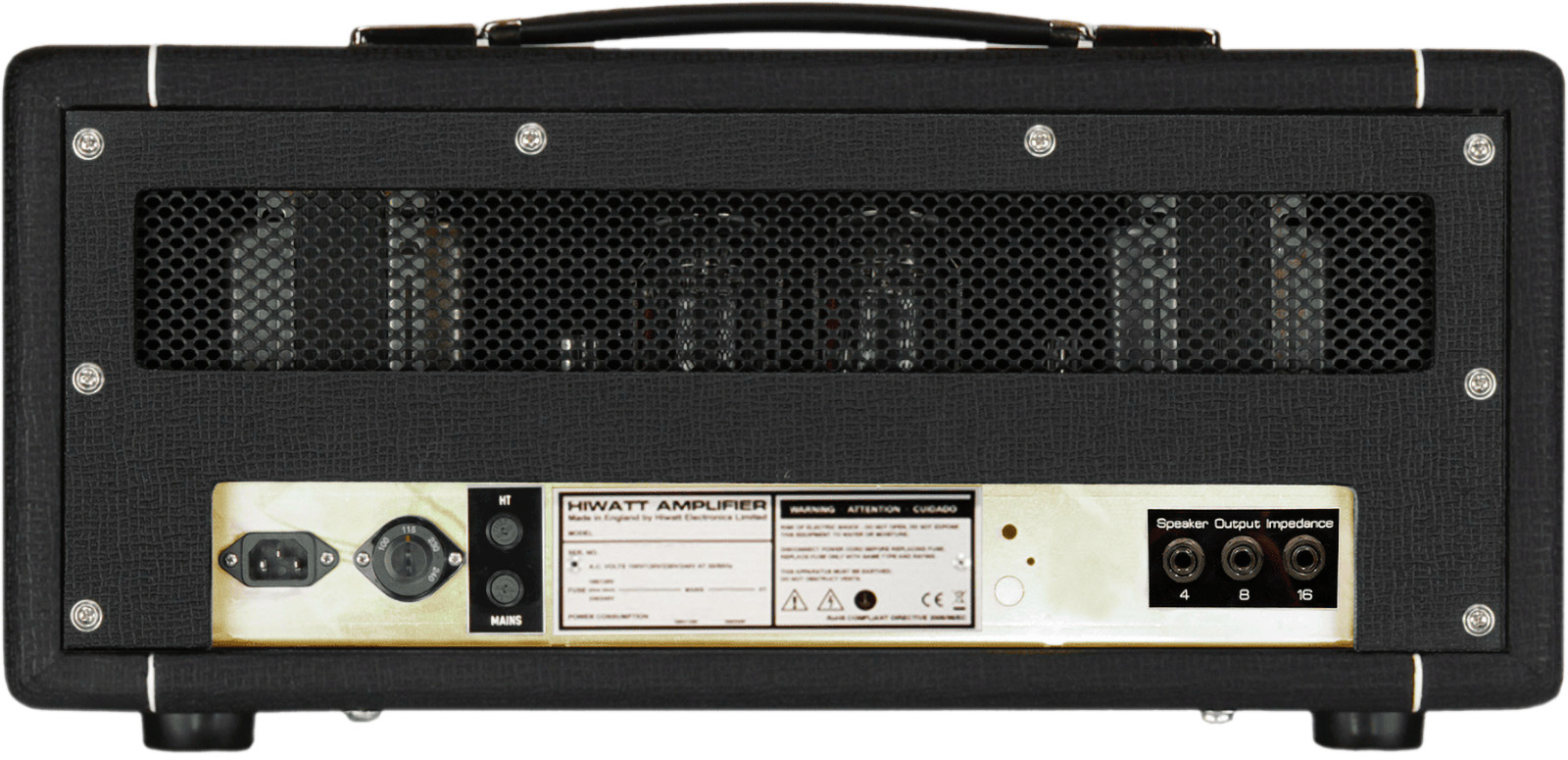 DR20/0.5H - Little Rig - 20/0.5w