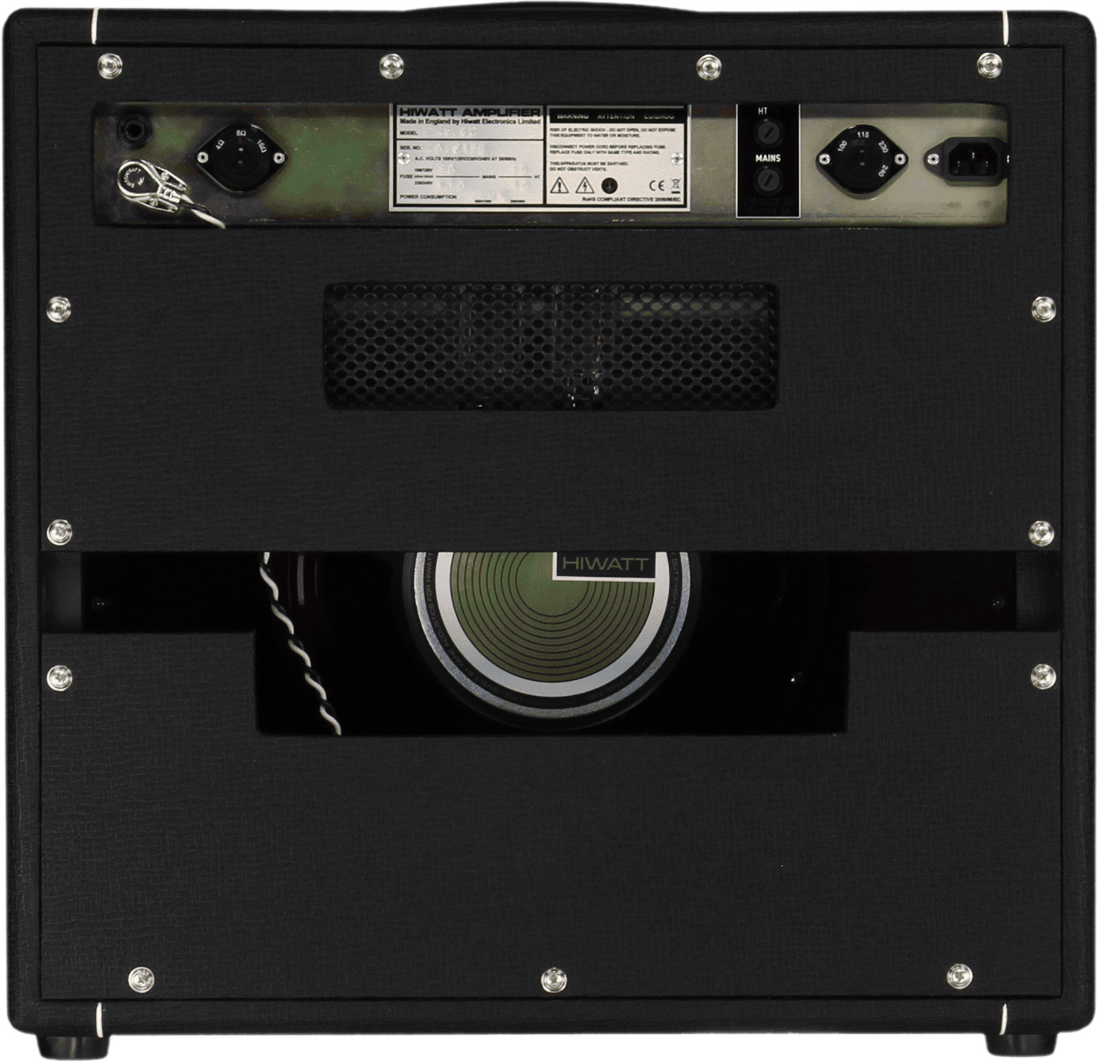 DR504 1x12 F75 - 50w