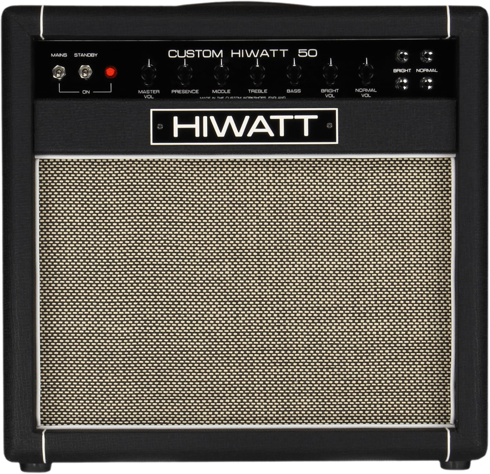 DR504 1x12 F75 - 50w