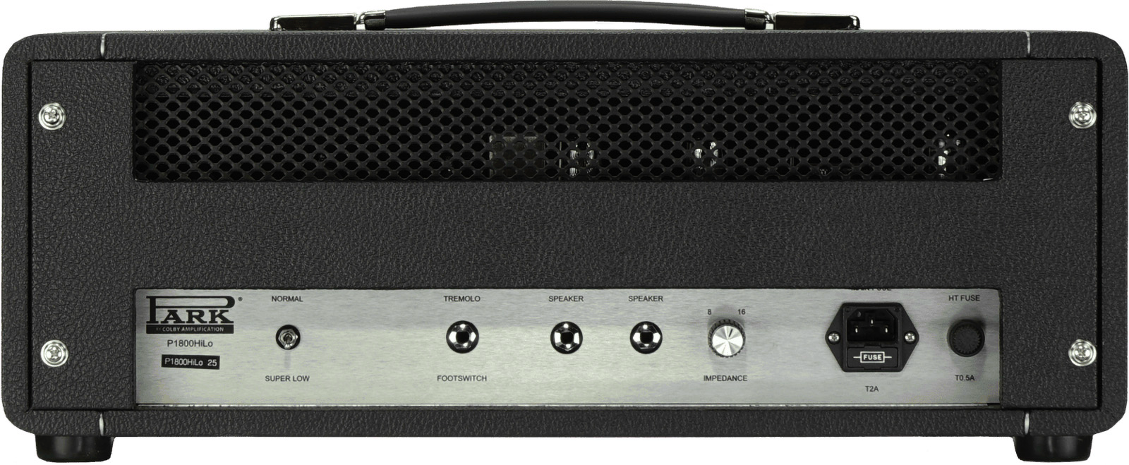 PARK P18H (1974/Tremolo) - 18w Head