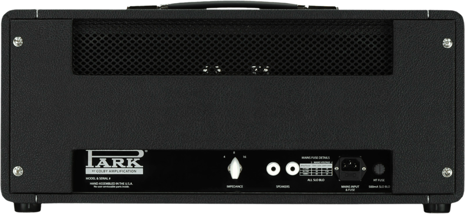 PARK P45 Classic - 45w Head 