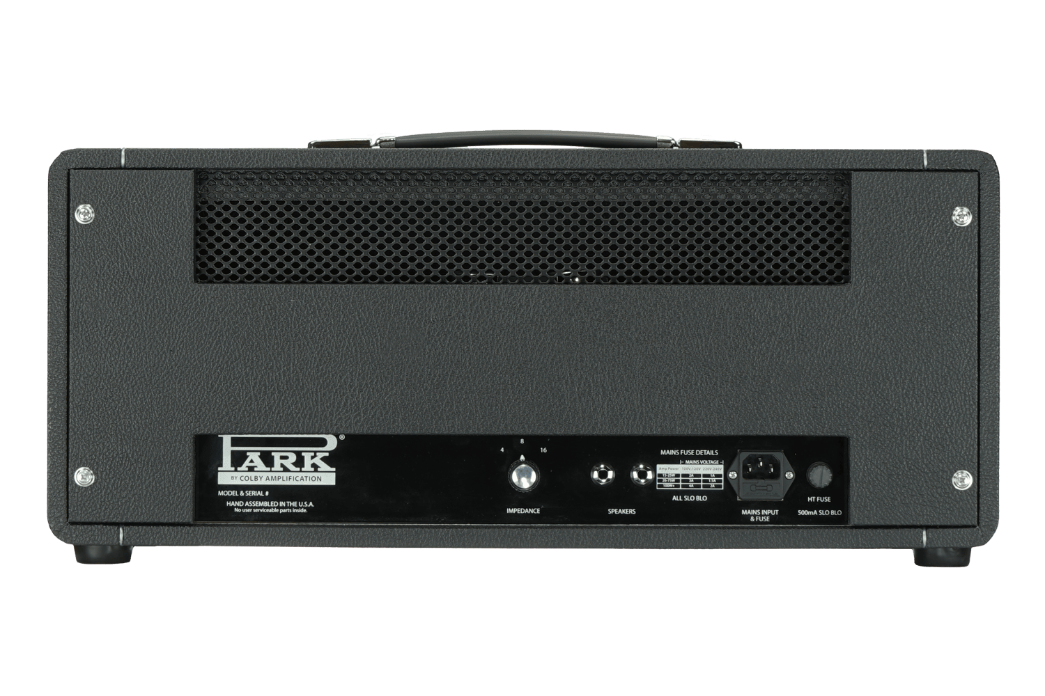 PARK P50B - 50w Head