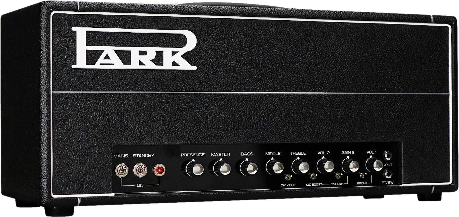 PARK P50RH 'Rock Head' - 50w Head