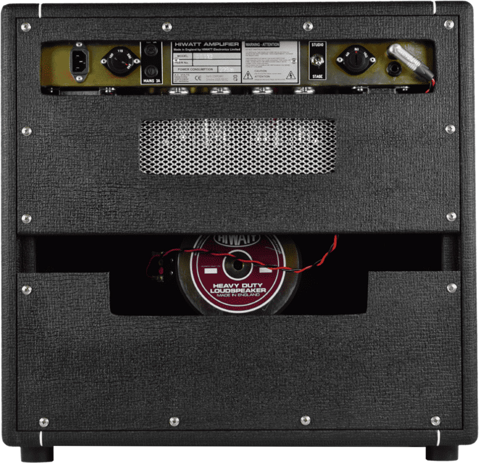 Studio/Stage 2O/40 1x12 Purpleback - 20/40w