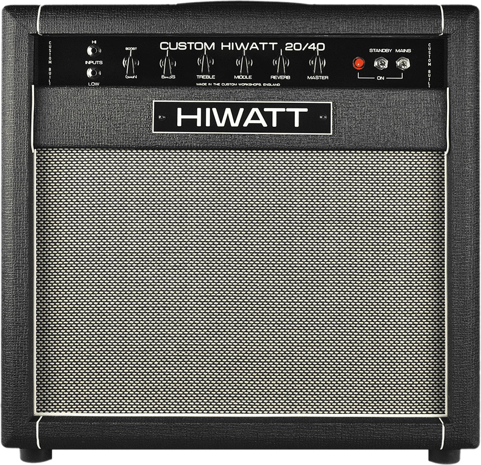 Studio/Stage 2O/40 1x12 F75 - 20/40w