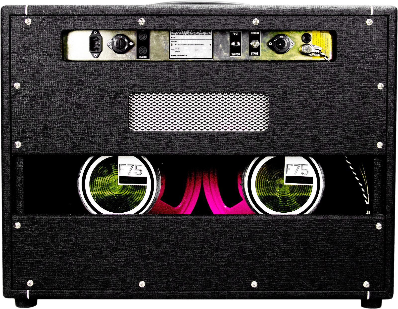 Studio/Stage 2O/40 2x12 F75 - 20/40w