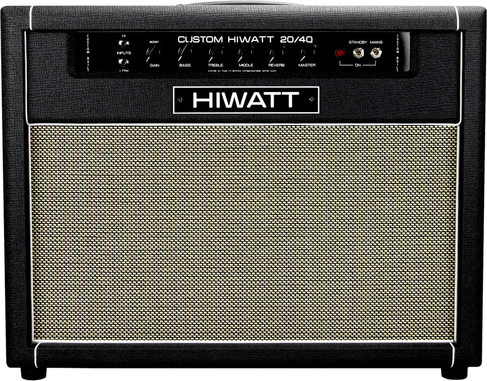 Studio/Stage 2O/40 2x12 F75 - 20/40w