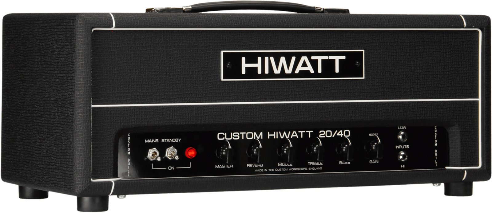 Studio/Stage 20/40H - 20/40w