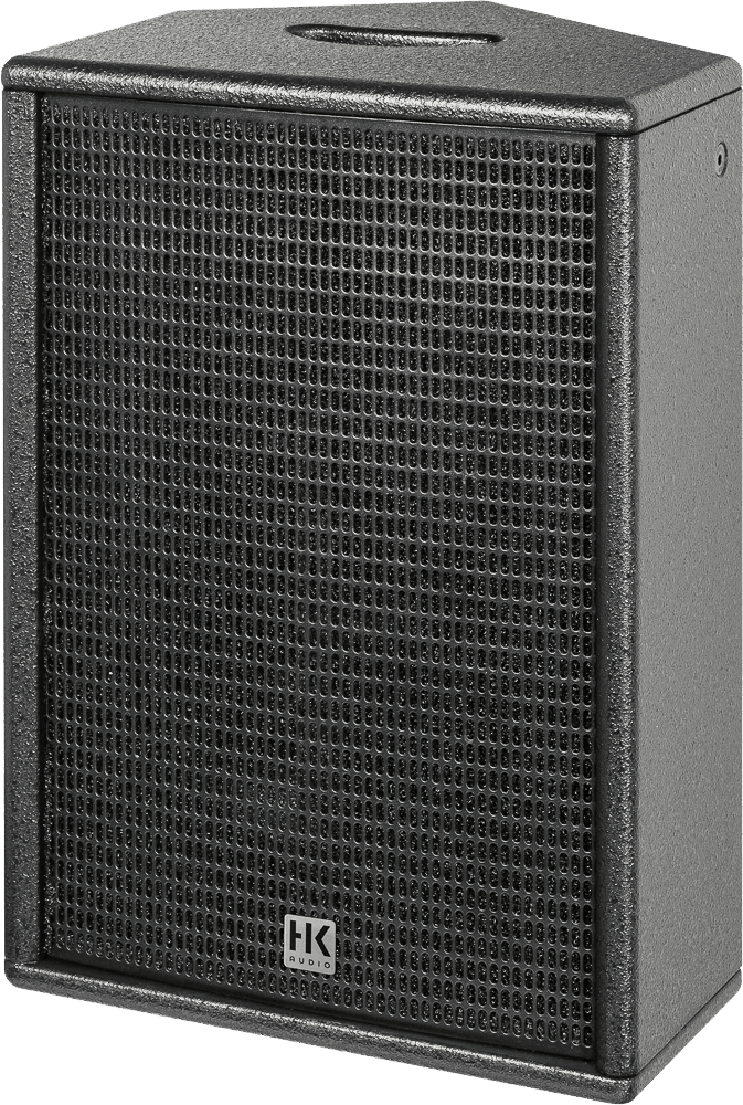 Active 10″/1″ full-range, multifunctional speaker